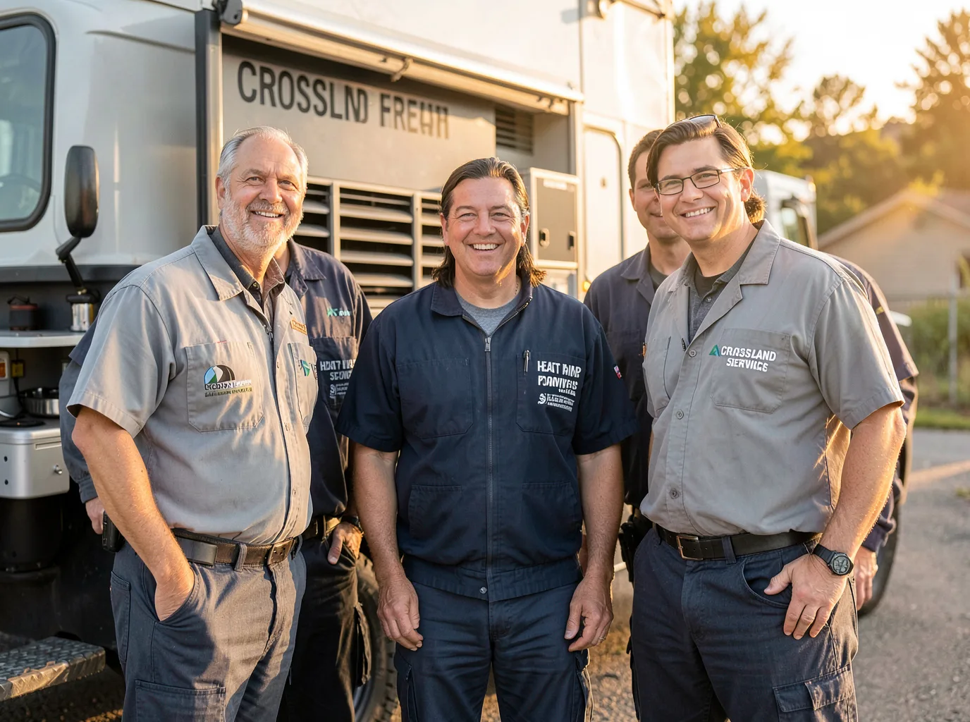Heat Pump Installation company in Van Buren, OH