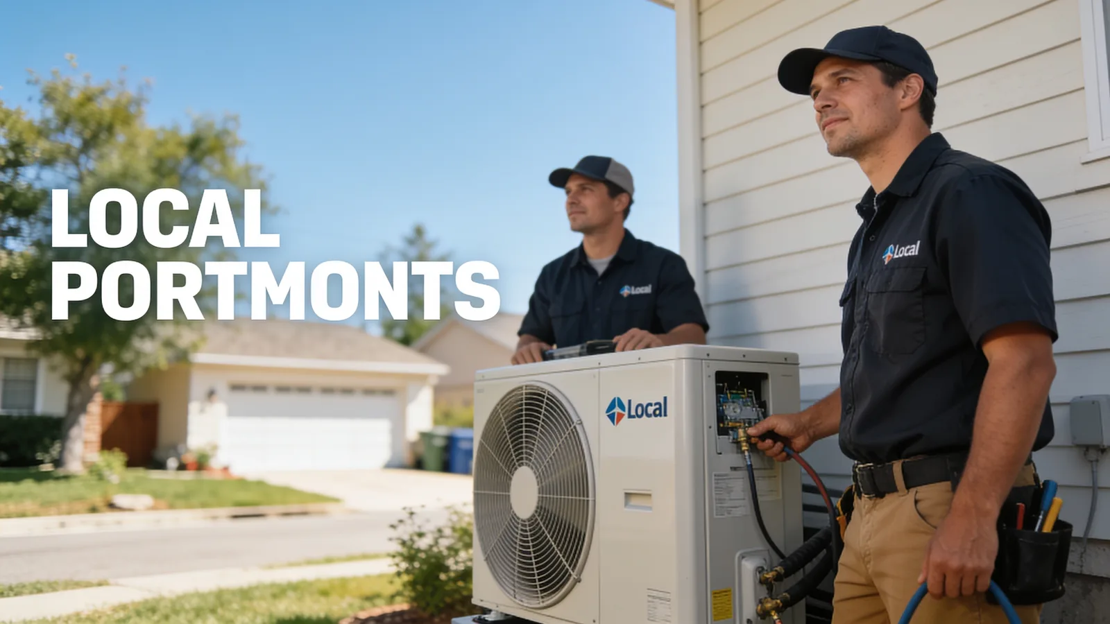 Heat Pump Installation in Van Buren, OH near me